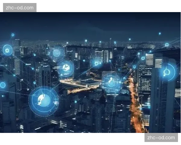 智慧步道正逐步取代传统跑道 成为智慧城市建设的标准配置